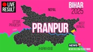 Pranpur Election Result 2025 LIVE Updates Highlights: Assembly Seat Winner, Leading, MLA, Margin