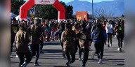 Large crowds gather for annual Turkey Trot 5K in Colorado Springs