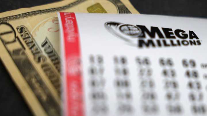 Did anyone win last night's Mega Millions? Numbers for Nov. 11, 2025