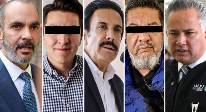 La Estafa Siniestra y el dolor del pueblo