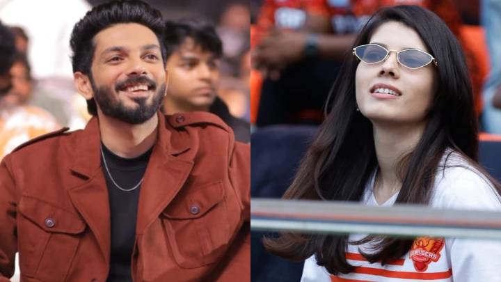 Are Anirudh Ravichander and Kavya Maran dating? Composer and entrepreneur spotted toget...