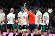 Ireland 13 South Africa 24: As It Happened