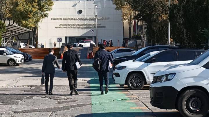 Javier Duarte podría recibir hoy la libertad anticipada