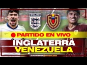 TELEVEN EN VIVO, Venezuela vs. Inglaterra: mira DIRECTV y DSports gratis por Mundial Sub