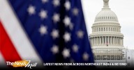 US Congress passes funding bill to end record 43-day govt shutdown; Trump to sign from Oval Office