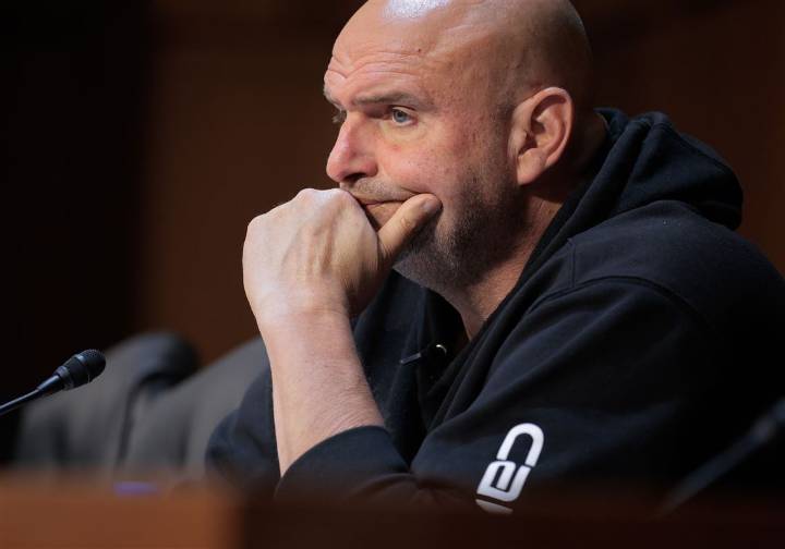 Frank Miele: The beginning of the Fetterman Republicans