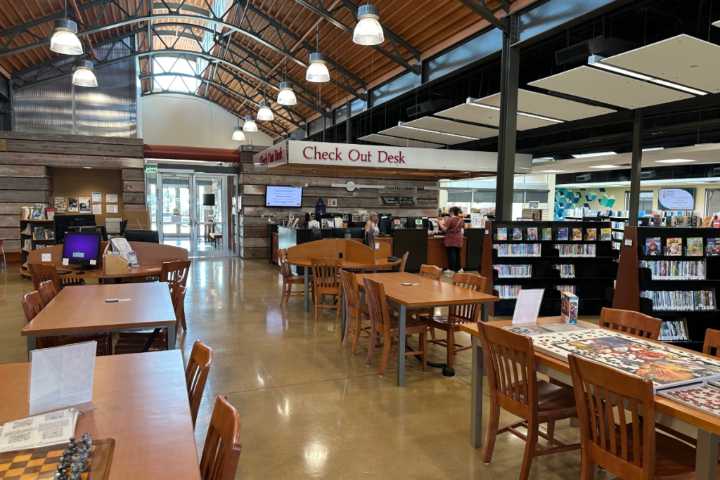 BEYOND BOOKS: Highland Lakes libraries