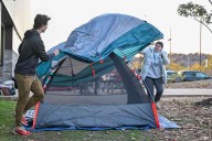 Fayetteville High School students’ Homeless Vigil set for Dec. 11