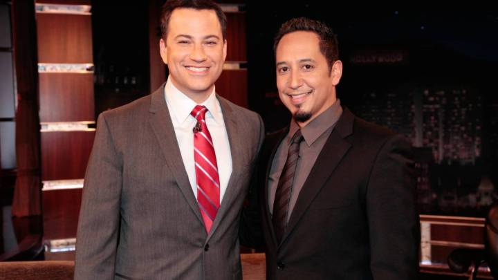 Jimmy Kimmel Launches Fundraisers in Tribute to Cleto Escobedo III