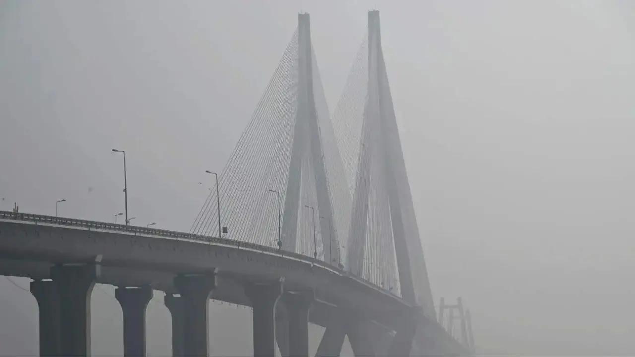 Weather updates: Mumbai wakes up to one of the coldest November in 11 years