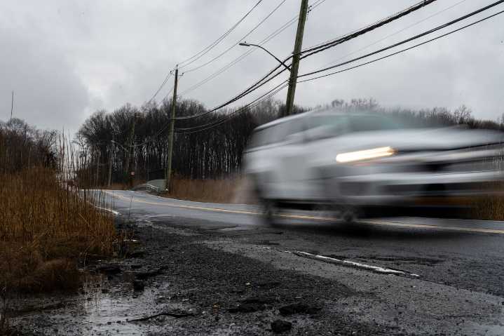 Stop Super Speeders Act could limit speeding in vehicles