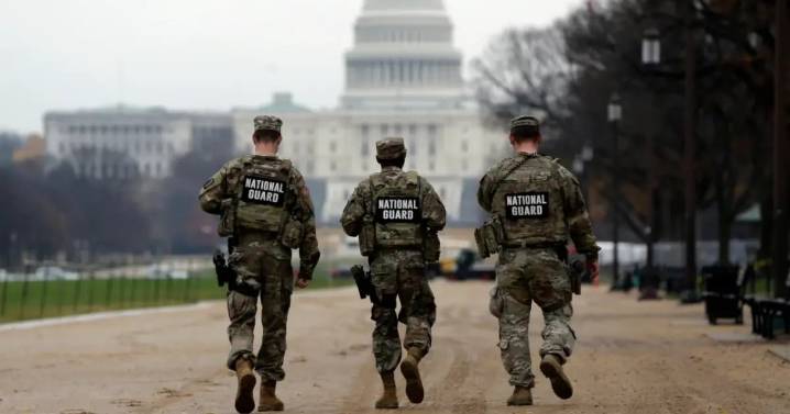 Tiroteo en Washington, cerca de la Casa Blanca: Niegan que Guardias Nacionales hayan muerto; están graves