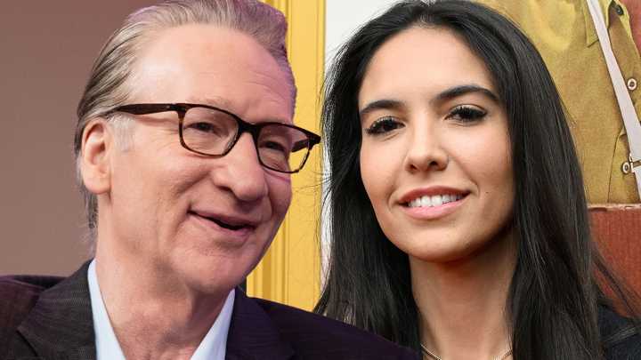 Noor Alfallah Shuts Down Bill Maher Dating Speculation