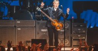 Paul McCartney Unleashes Age-Defying 150