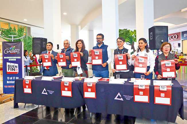 Más de 1.5 MMDP en derrama económica por El Buen Fin