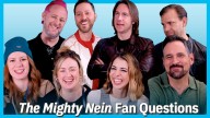 The 'Critical Role' Cast Answers Fan Questions (VIDEO)