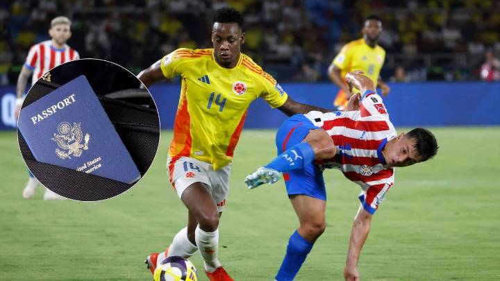 Jugador de selección sudamericana que irá al Mundial dejó su pasaporte en un pantalón que terminó en la lavadora y se pierde fechas FIFA