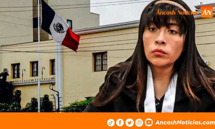 Betssy Chávez recibe asilo en embajada de México y Perú rompe relaciones diplomáticas