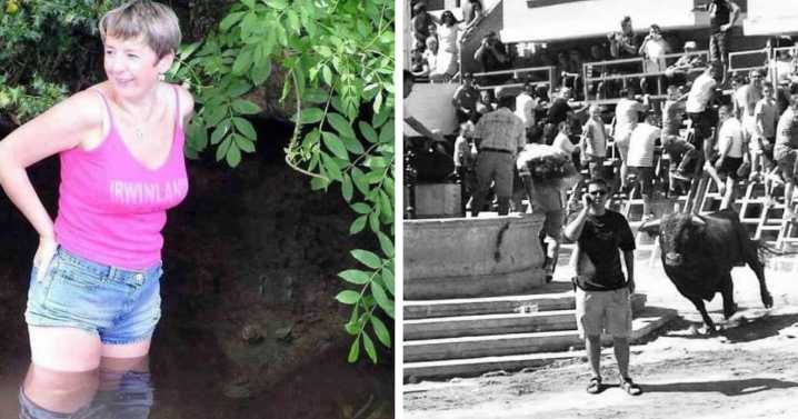 47 Times People Snapped Photos Seconds Before Everything Went Spectacularly Wrong