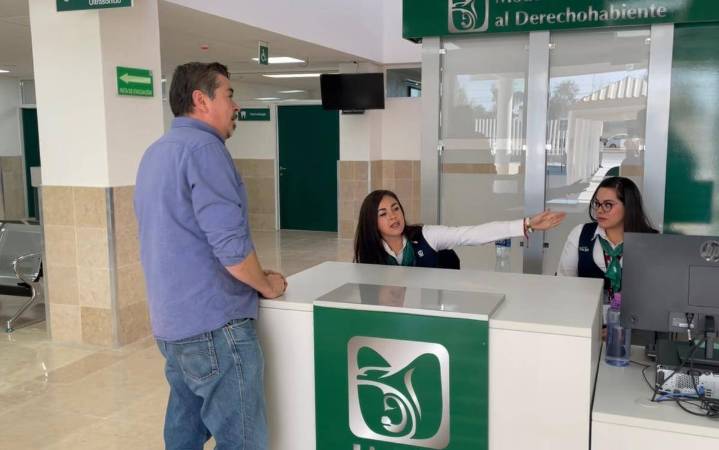 IMSS fortalece atención al derechohabiente con 89 técnicos y técnicas