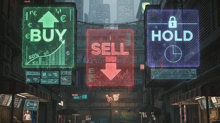 Buy, Sell Or Hold: NHPC, Trent, HUL, IRFC, Asian Paints