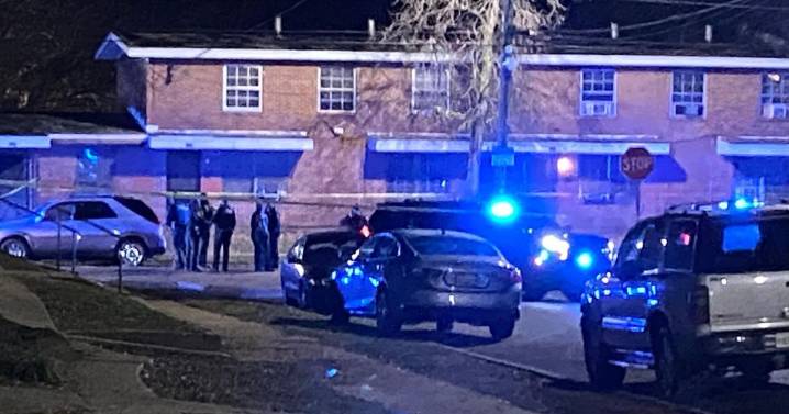 Man shot dead by police in Birmingham’s Kingston community