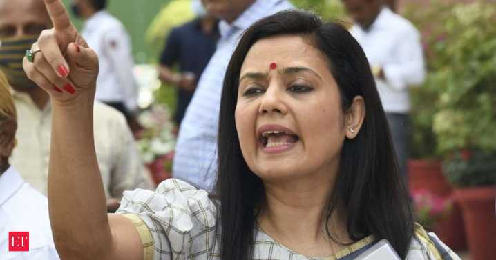 Cash for query: CBI opposes Mahua Moitra's plea