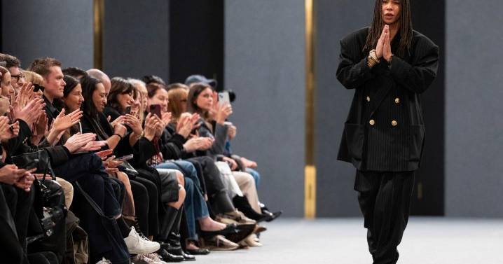 Designer Olivier Rousteing leaves Balmain after 14 years fusing couture craft with pop