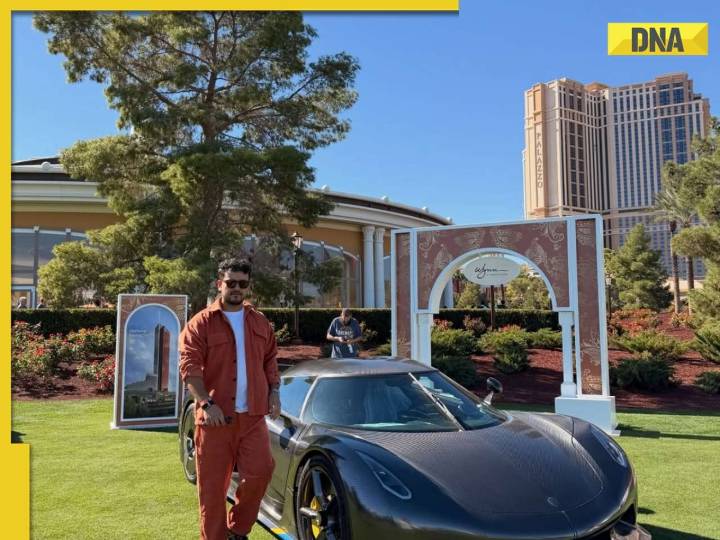 Anunay Sood’s last post from Las Vegas goes viral after his demise