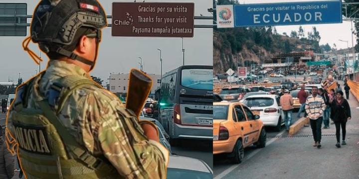 Perú declara en emergencia frontera con Chile por crisis migratoria y piden extender medida a Tumbes y otras zonas: “Es una coladera”