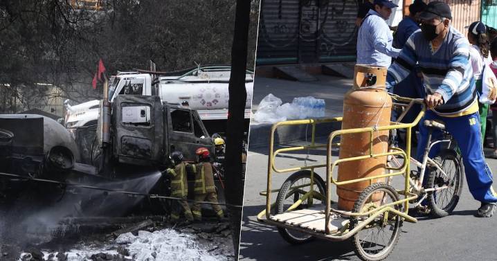 ¿Restricciones a pipas de gas tras explosión en Iztapalapa ocasionaron racionamiento en CDMX?