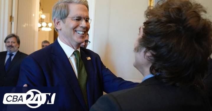 Argentina activó un tramo del swap con Estados Unidos