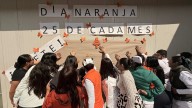 Promueve IMSS Hidalgo acciones por el Día Naranja en la UMF No. 18