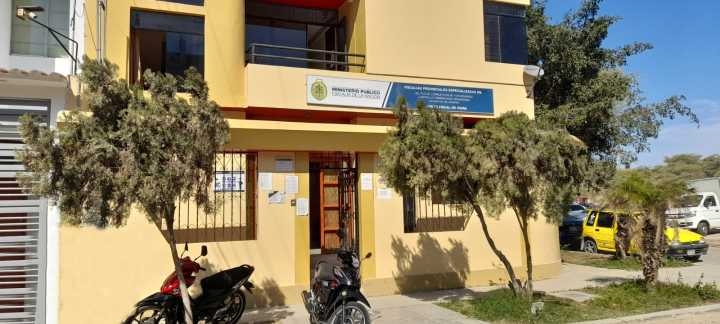 Dictan ampliación de detención a policías acusados de pedir dinero en Tambogrande