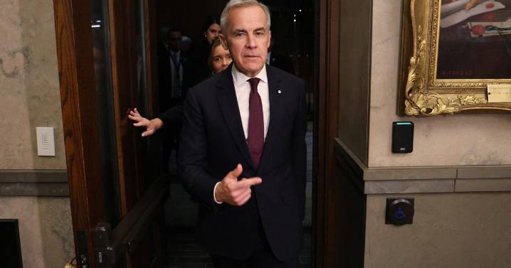 Carney revives a dark chapter in Canada’s immigration policy