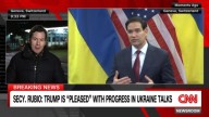 Reporter breaks down what we know after Rubio met with Ukrainian officials