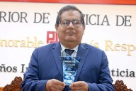 Corte de Huánuco gana premio Buenas Prácticas de Gestión por programa ambiental