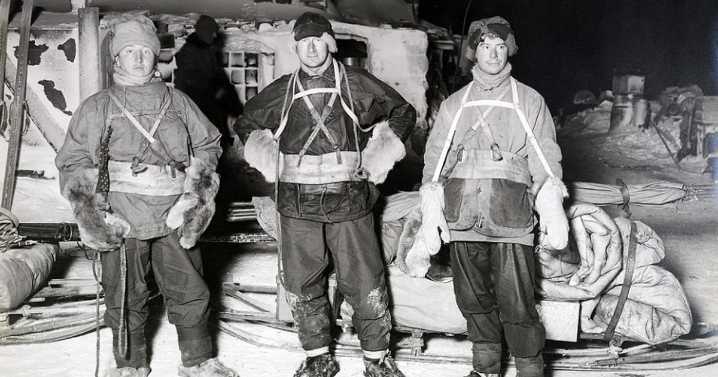 Christian Leithart: Would you survive the worst journey in the world?