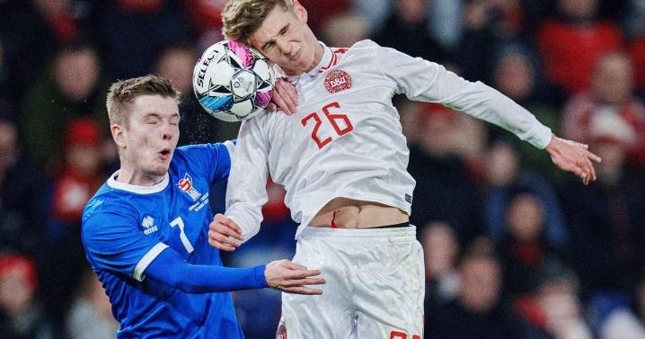 Faroe Islands part-timers and crime novelist coach are dreaming of the World Cup