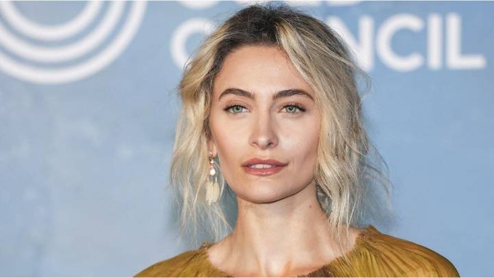 Paris Jackson reveló que tiene el tabique perforado por las drogas, pero no se lo puede tratar