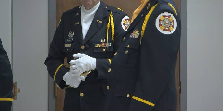 Grand Generation Center hosts first veterans party