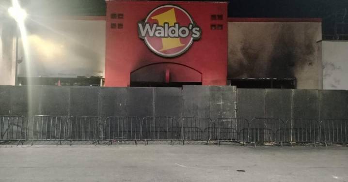 Avanza investigación del siniestro de Waldo´s en Hermosillo