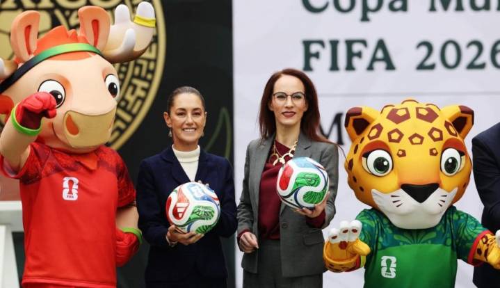 México se alista para el Mundial 2026: “No es solo fútbol, es identidad y cultura”
