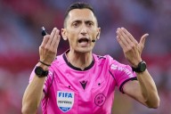 Sánchez Martínez pita el Galatasaray-Union SG y Hernández Hernández el Liverpool