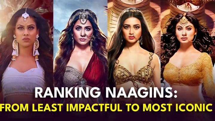 Naagin Power Ranking: From LEAST impactful to MOST iconic performances