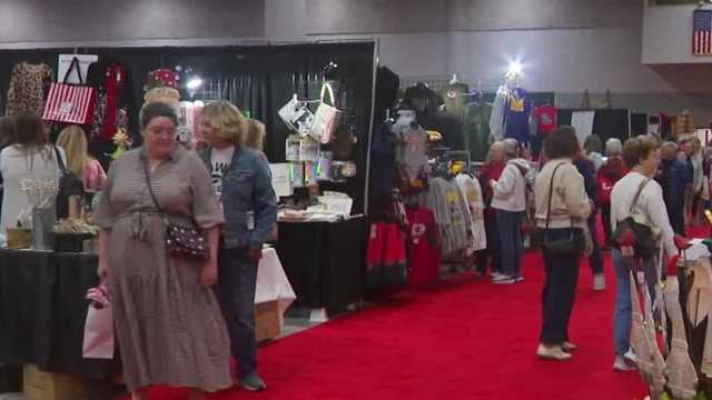 Des Moines hosts annual Holiday Boutique at EMC Event Center