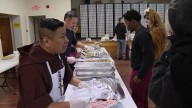 Pride St. Louis hosts annual Thanksgiving dinner, serving nearly 600 free meals