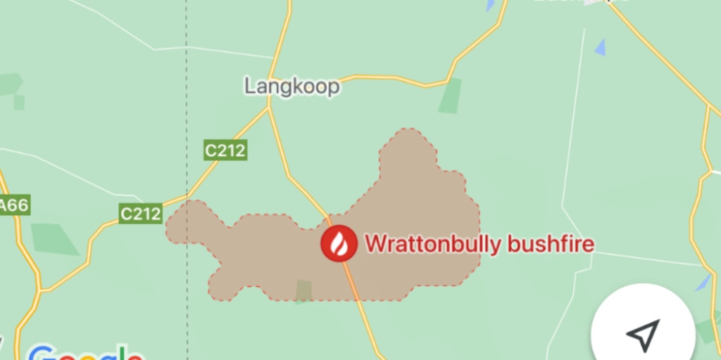 Cómo activar alerta de incendios usando Google Maps y gratis