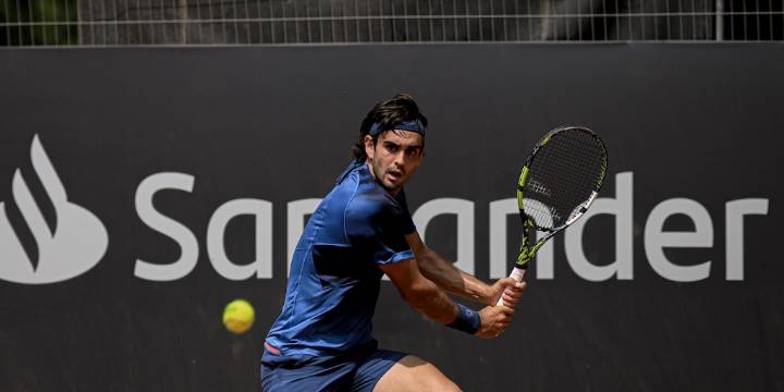 Challenger de Lima: Román Burruchaga quedó eliminado y ya no hay argentinos en el cuadro principal