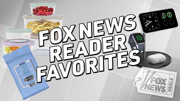 Here's what Fox News readers bought this month – from home essentials to giftable must